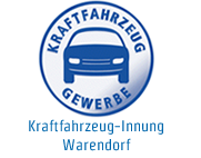 Logo Kraftfahrzeug-Innung Warendorf